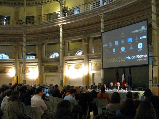 David Chipperfield a primit Piranesi Prix de Rome pentru întreaga carieră