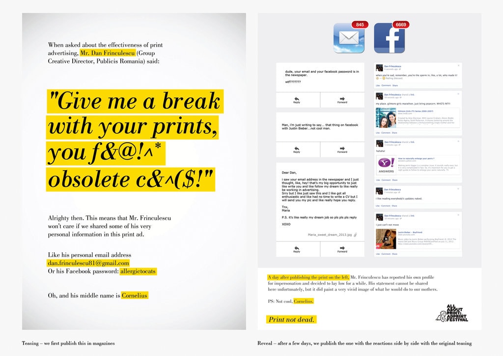 Căştigătorii “Print beautifies our life”