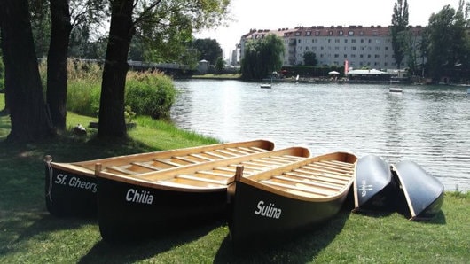 Rowmania Fest 2012 se pregăteşte de start