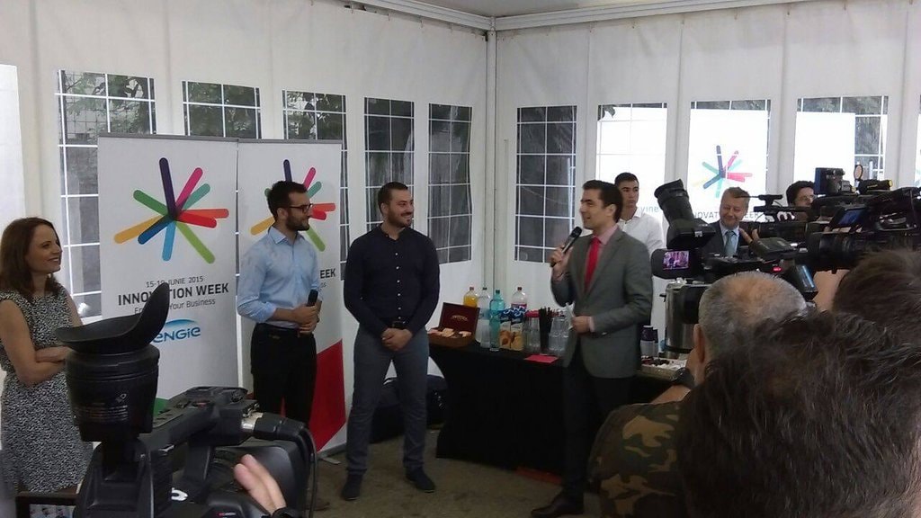 Prototipul EFdeN se pregăteşte de lansarea oficială