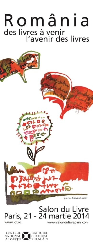 România la Salonul Internaţional de Carte de la Paris