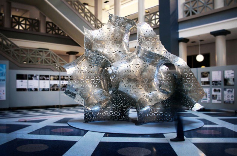 Glimpses of Infinite Symmetry, Vlad Ţenu