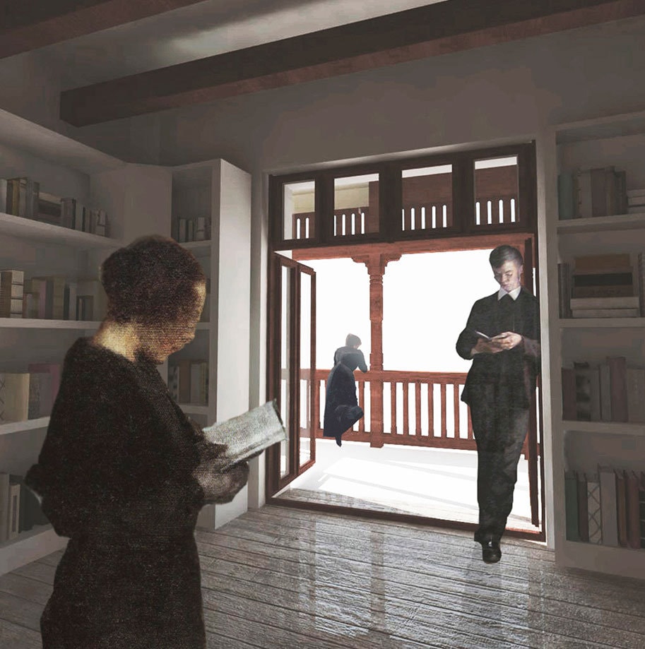 Rezultatele Concursului pentru amenajarea şi consolidarea sediului OAR Bucureşti