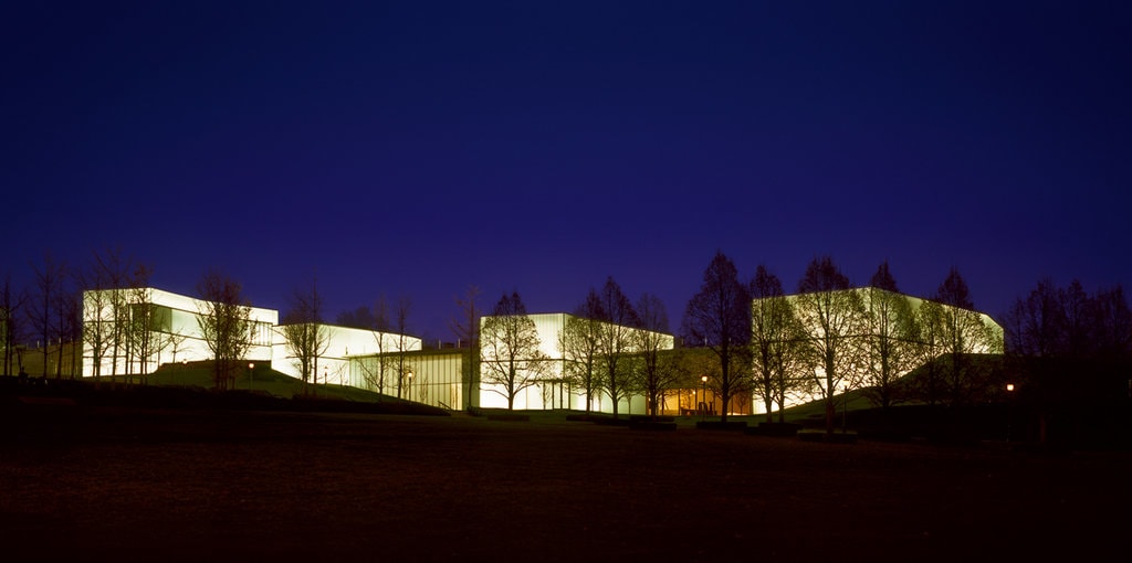 Muzeul de Artă Modernă, Nelson-Atkins, Kansas City