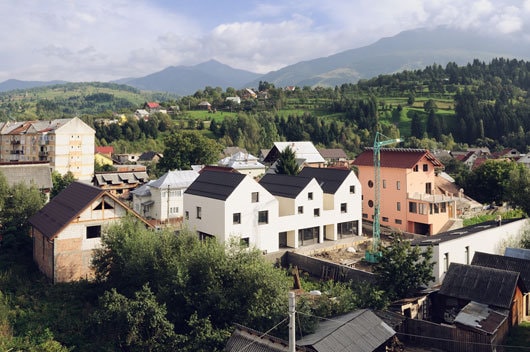 6 proiecte româneşti în cursa pentru premiul Mies van der Rohe 2011