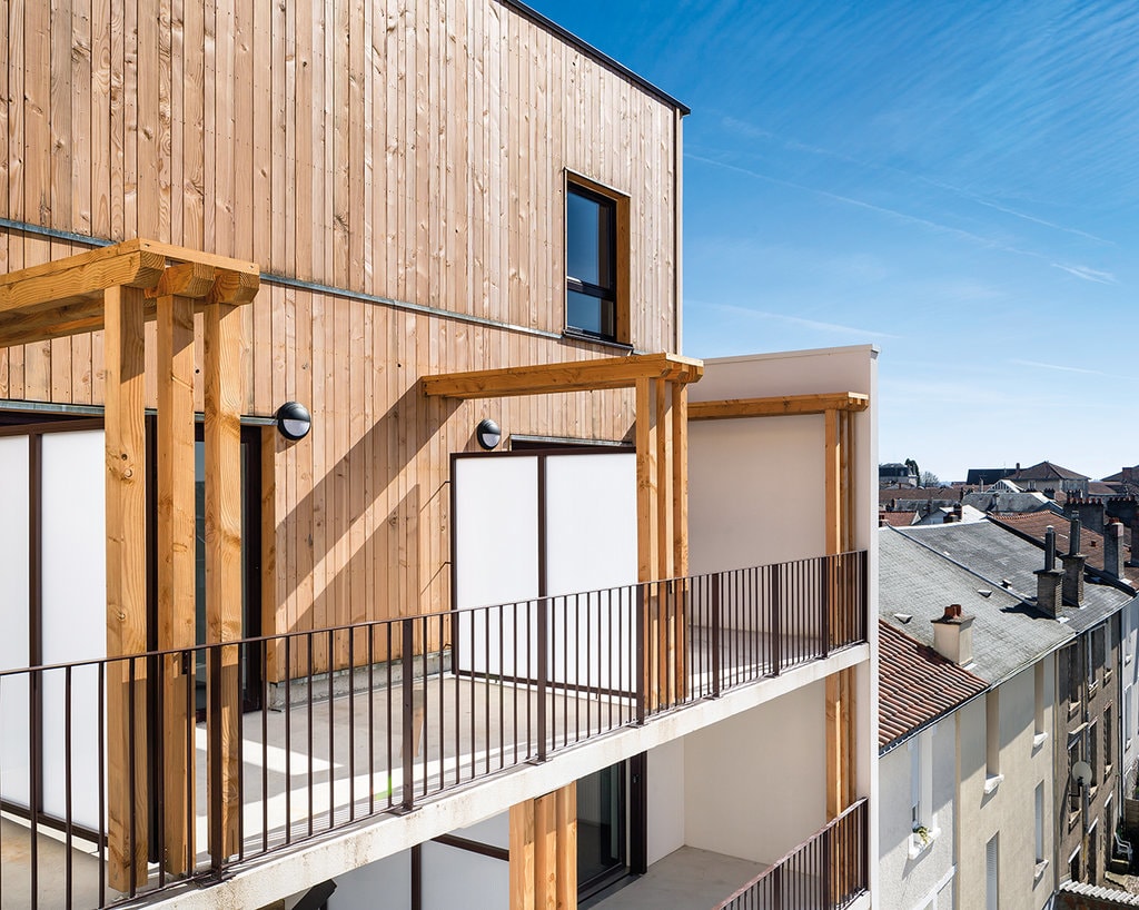 Locuințe în Limoges