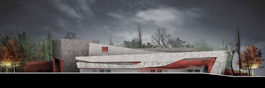 Câştigătorii celei de-a doua zi de la World Festival of Architecture