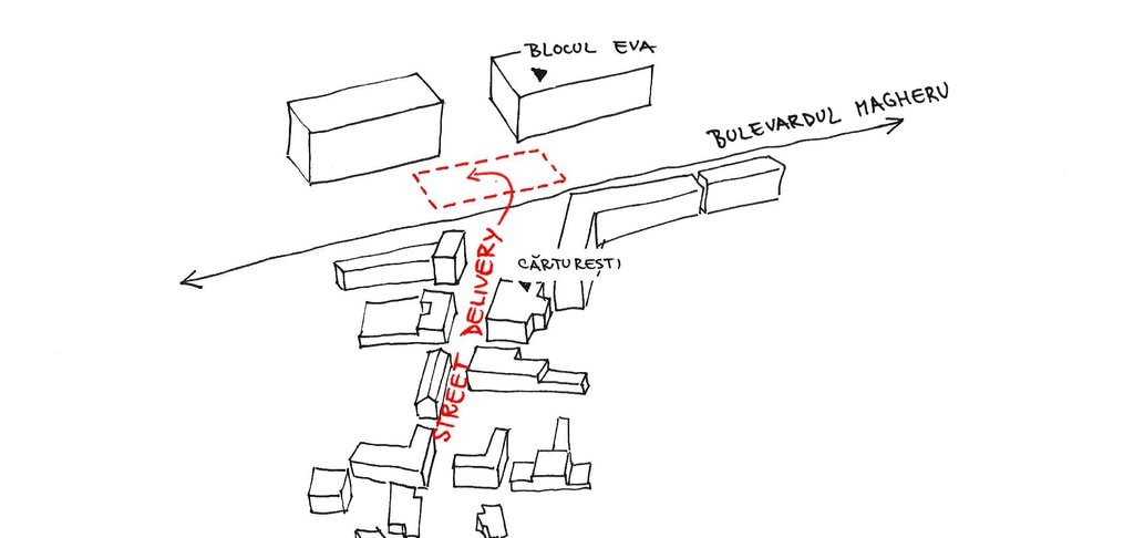 De văzut la Street Delivery în acest weekend