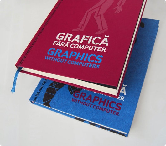 Lansarea unui nou volum ‘Grafică fără computer’