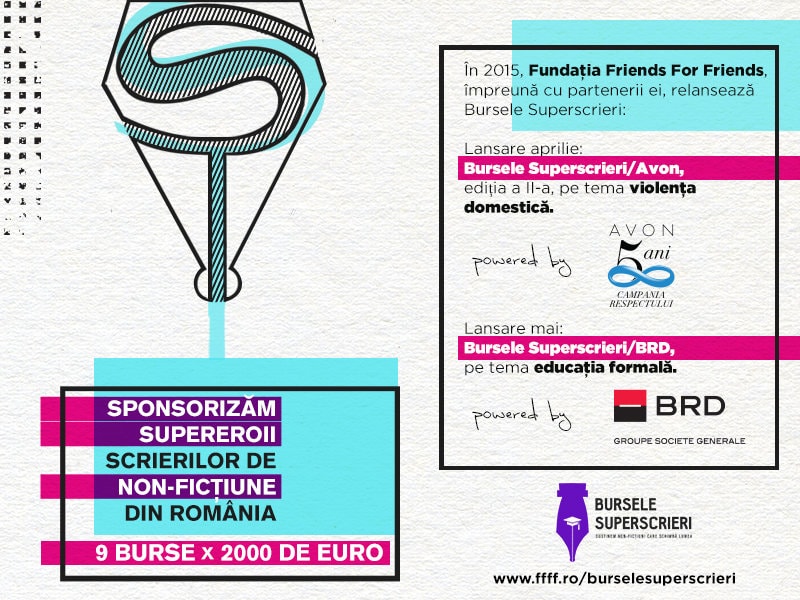 Bursele Superscrieri