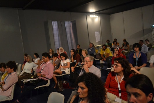 Odaia Creativă la cea de-a şasea ediţie a Forumului Urban Mondial