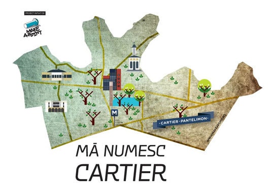 Make a lecture: Reconversia spaţiilor industriale la Make a Point