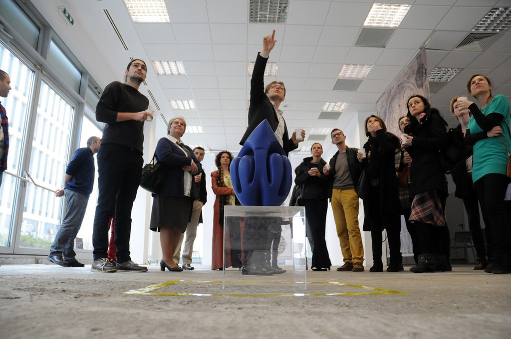 Gabriel Kelemen – Cymatics: când sunetul întâlnește materia