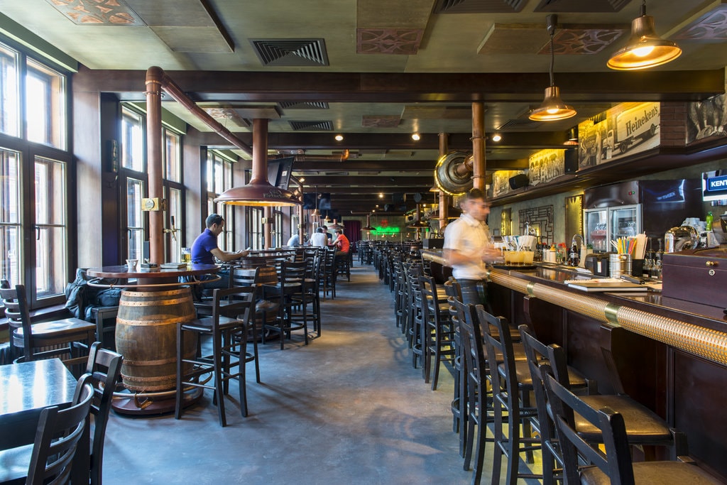 Berăria Hanul cu Tei