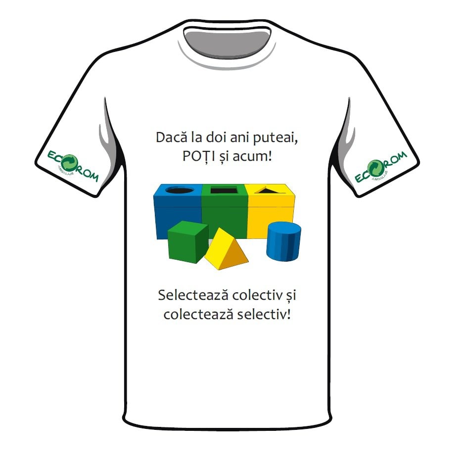 Tricoul ECO-distractiei