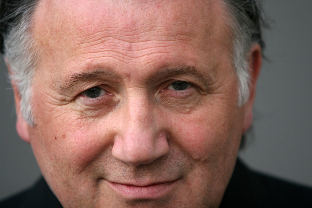 Create your Bucharest. De vorbă cu Peter Weibel și Attila Kim