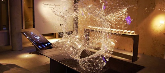 Arhitectul Vlad Tenu câştigător al competiţiei Repeat. Digital Fabrication