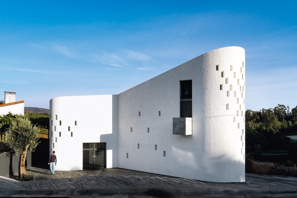 Capela Sf. Ana, Santa Maria de Feira, Portugalia