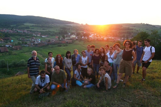 S-a încheiat cea de-a II-a ediţie a Şcolii de Vară Arhitext!