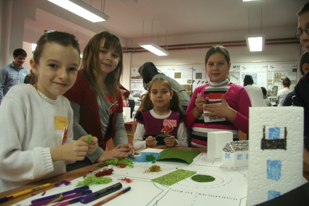 De-a arhitectura Hands on!