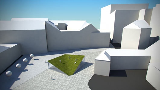 Rezultatele Concursului de idei pentru Olimpiada Culturală din Londra, 2012