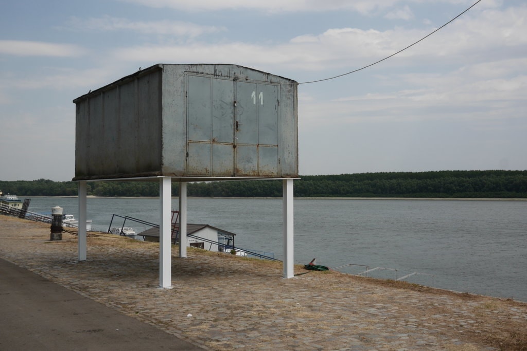 Expoziția “This place is pretty good” – 9 abordări arhitecturale. Brăila