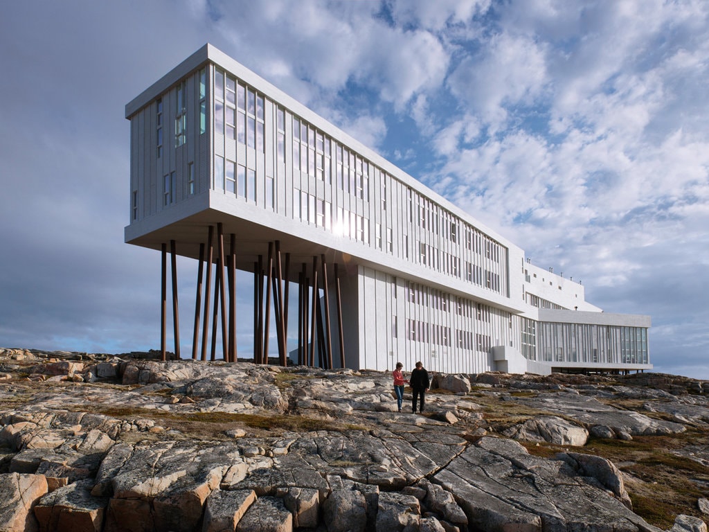 Fogo Island Inn