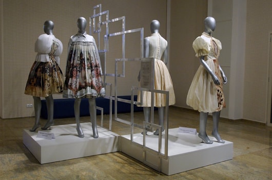 „Drumul modei: dialog peste granite“ – capat de itinerariu