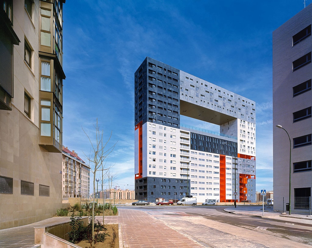 Mirador Tower, Madrid