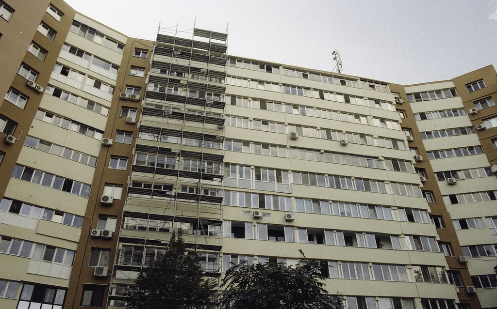 Lansarea web documentarului Bucharest Housing Stories