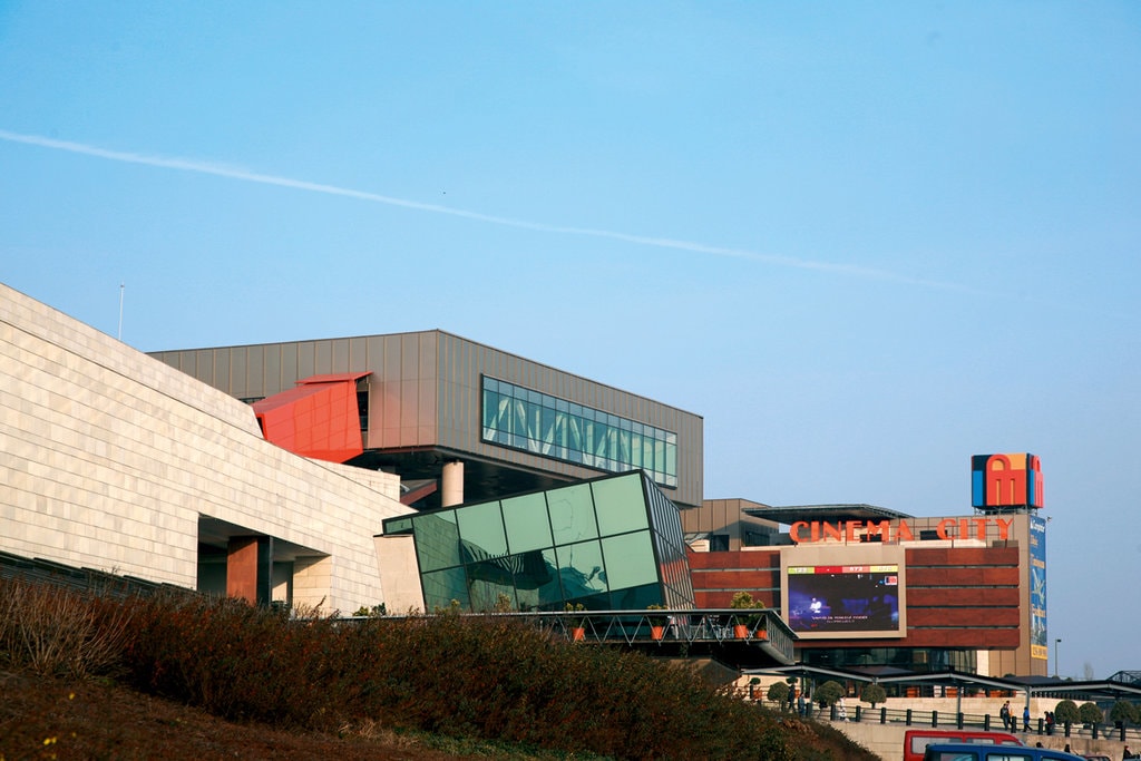 Iulius Mall, Timişoara