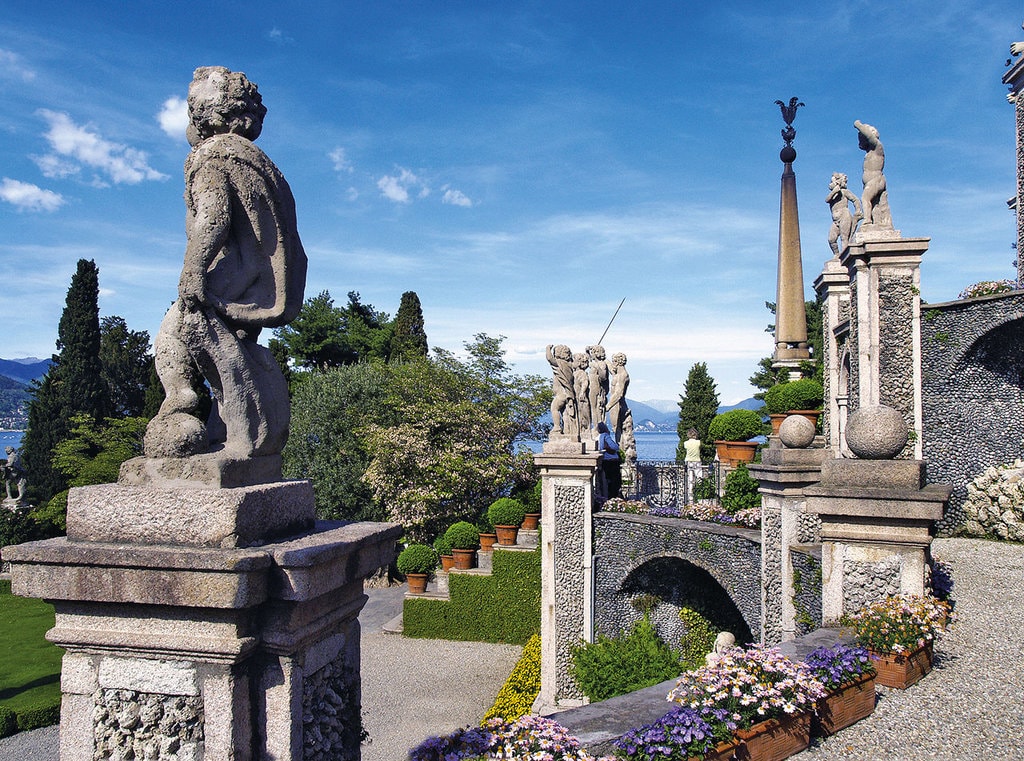 Parfumul lacului Maggiore