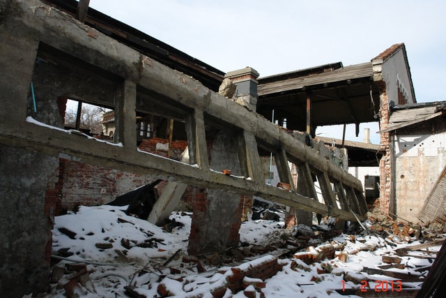 Curtea de Apel de la Cluj a decis că Hala Matache a fost demolată ilegal