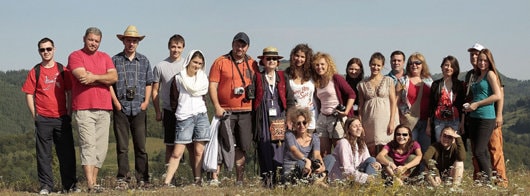 Ediţia a IIa a Universităţii de vară Bucium s-a încheiat!