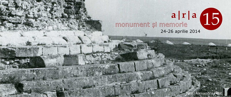 Programul simpozionului ARA 15, 24-26 aprilie 2014