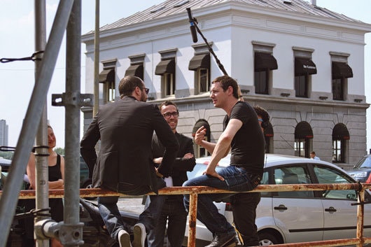 27. A Journey through contemporary architecture in Europe