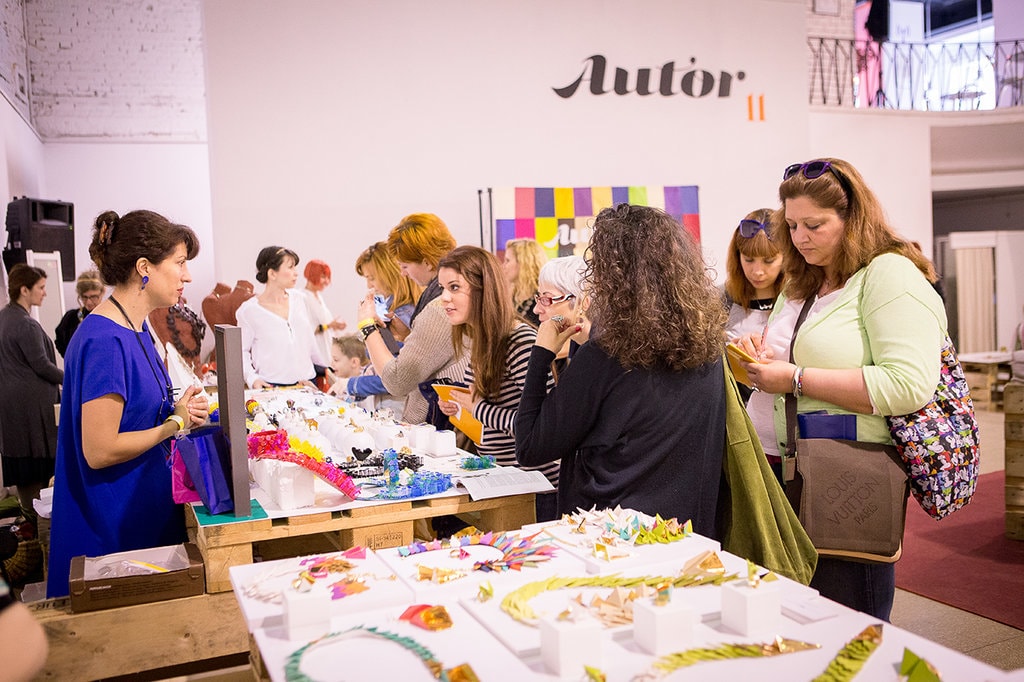 AUTOR, de la bijuterie contemporană la branding de ţară