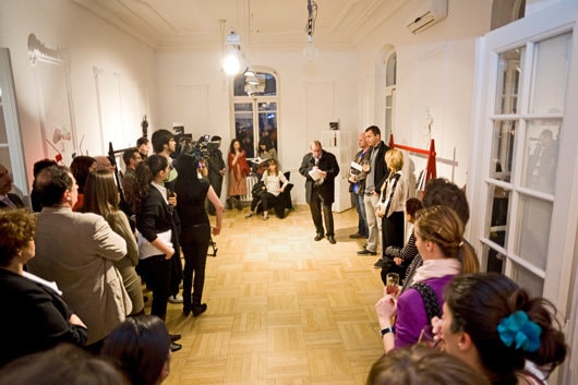 Lansare 15 re – 15 proiecte de restaurare văzute prin igloo