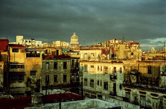 Soarele, bată-l vina!