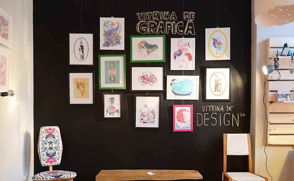 Ai timp de scotocit în Vitrina de Design până pe 8 martie!