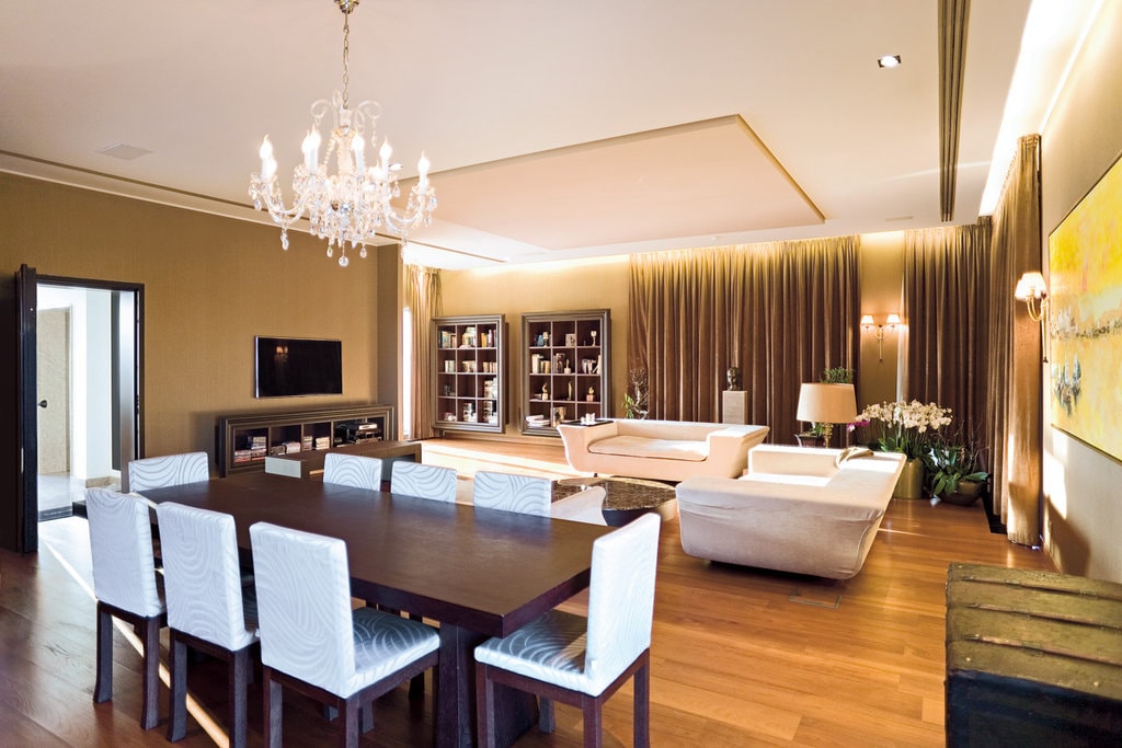 Apartament în Băneasa