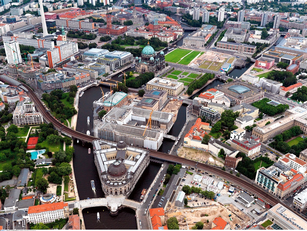 Design capitals. Berlin