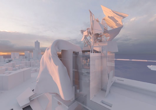 Câştigătorii competiţiei internaţionale ‘Kaohsiung Cultural Center’