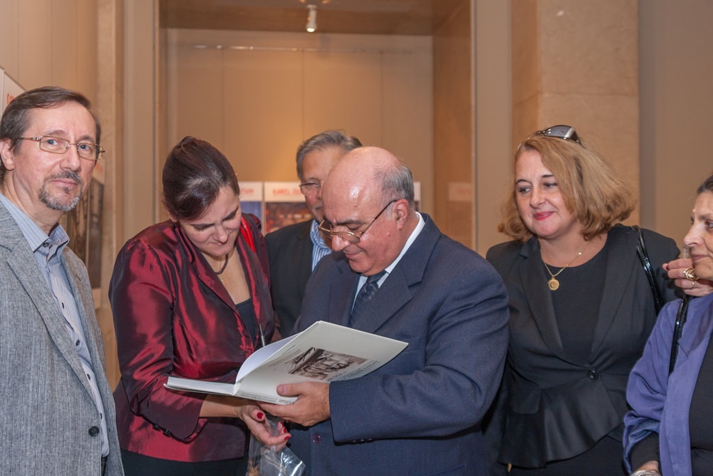 Karel Zdeněk Líman, arhitectul ceh al Casei Regale a României