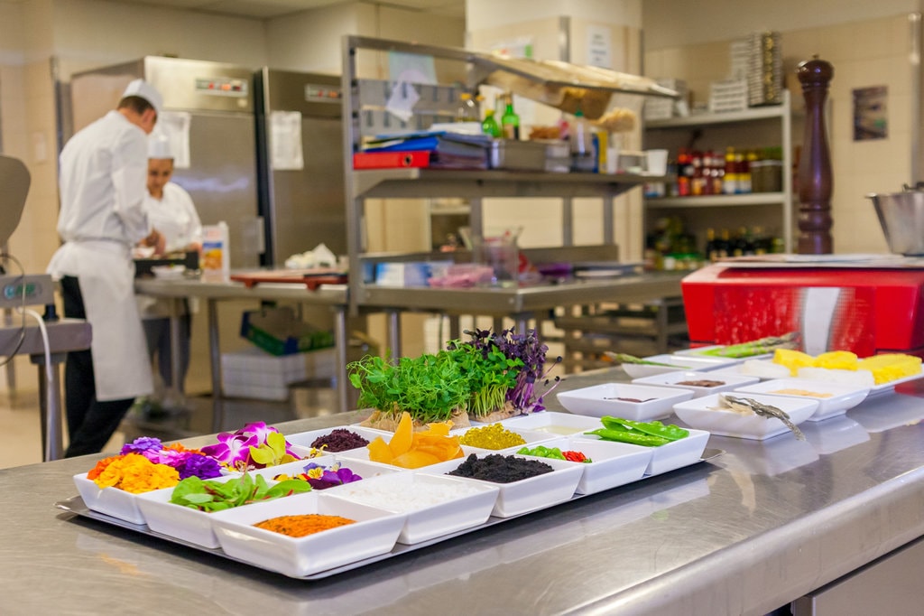 Contemporary Eclectique Cuisine. The Henrik Sebok Way