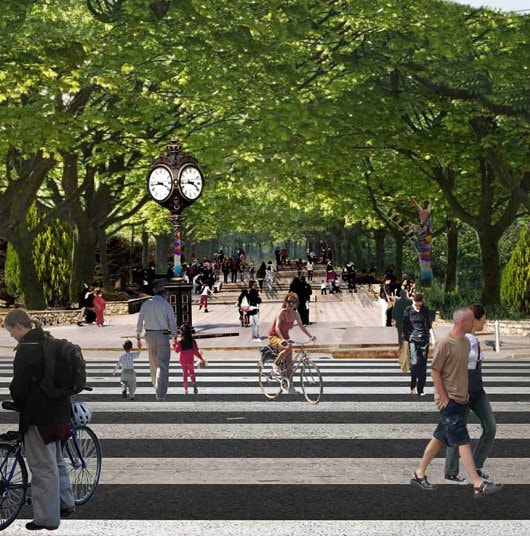 Rezultatele concursului pentru Reorganizarea şi Amenajarea Spaţiului Public Central din Râmnicu Vâlcea