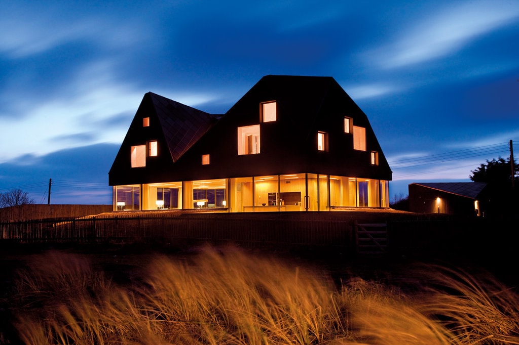 The Dune House