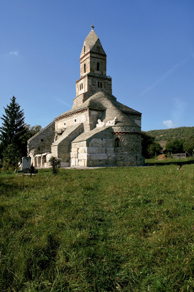 Biserica din Densuş