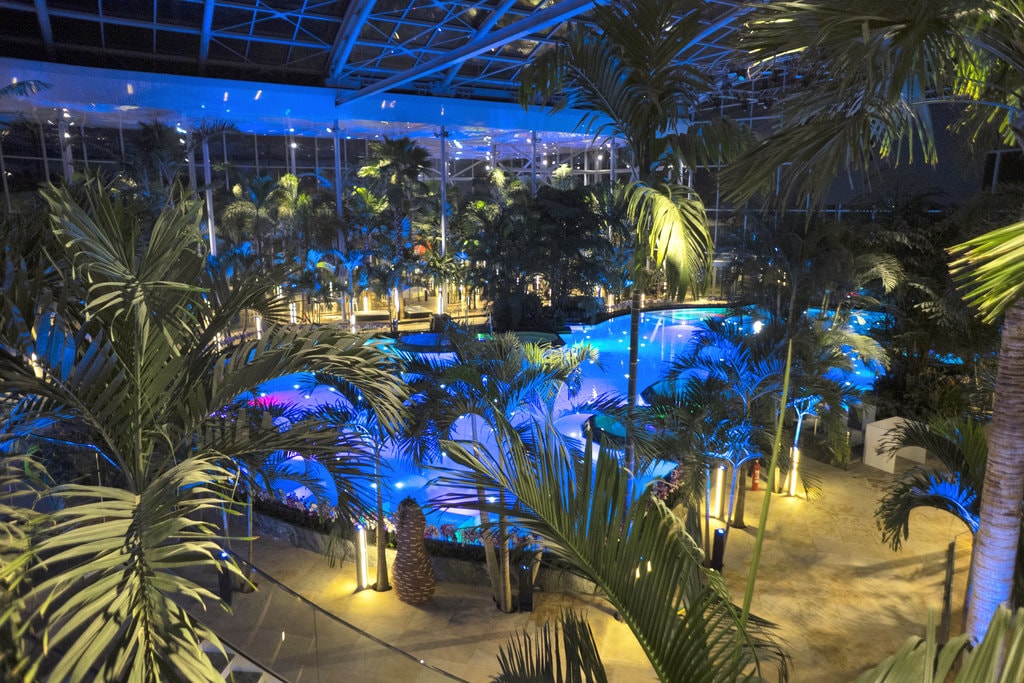 Bucureștiul devine Capitala termală a Europei. Se deschide Therme București