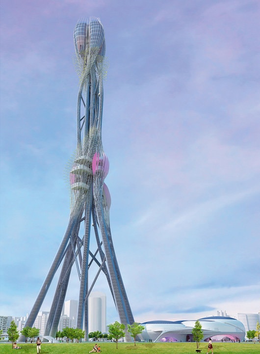 Taiwan Tower International Competition